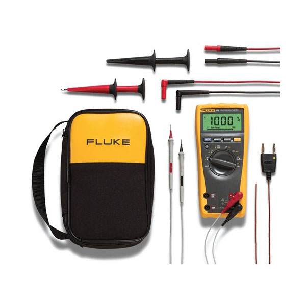 FLUKE, Digital Multimeter Kit - 29TJ72