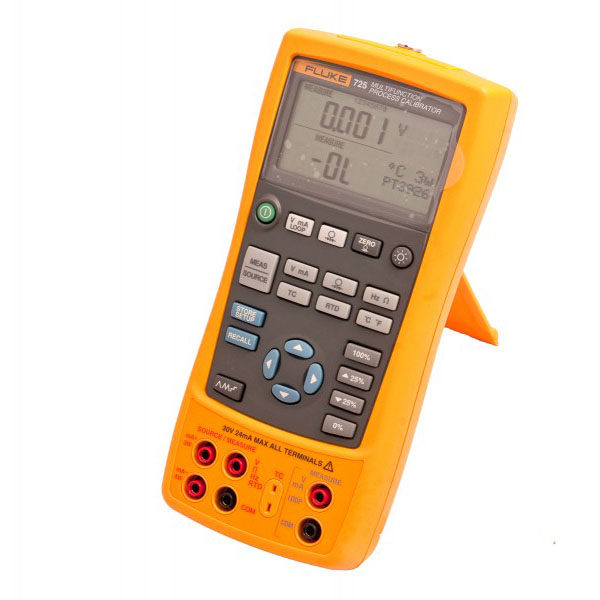 Fluke 725 Multifunktions Processkalibrator